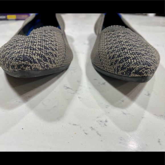 Walnut Python Rothy’s Points size 10.5 points 🐍 - Picture 4 of 7